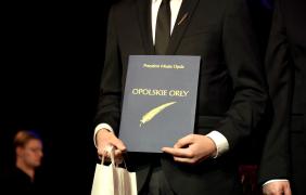 Gala rozdania Opolskich Orłów