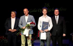 Gala rozdania Opolskich Orłów