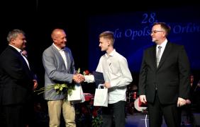 Gala rozdania Opolskich Orłów