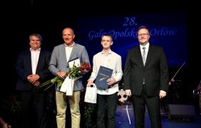 Gala rozdania Opolskich Orłów