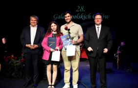 Gala rozdania Opolskich Orłów