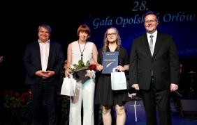 Gala rozdania Opolskich Orłów