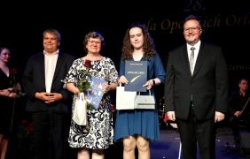 Gala rozdania Opolskich Orłów