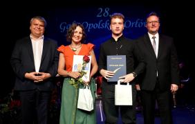 Gala rozdania Opolskich Orłów