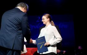 Gala rozdania Opolskich Orłów