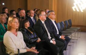 zdjęcie publiczności podczas wydarzenia