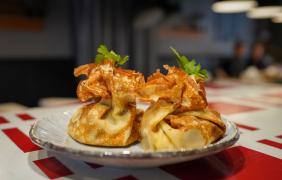 pierożki