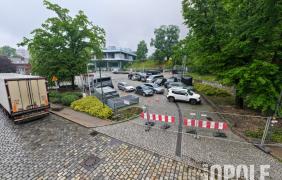 samochody, parking