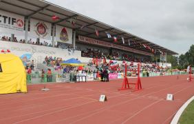 Stadion Lekkoatletyczny im. Opolskich Olimpijczyków