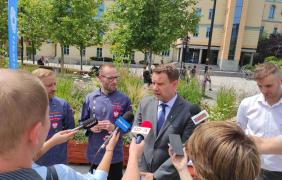 Festiwal Opolskich Smaków konferencja