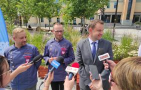 Festiwal Opolskich Smaków konferencja