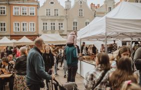 Festiwal czekolady w Opolu