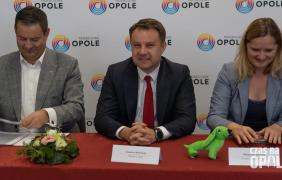 Miejski Zakład Komunikacyjny w Opolu podpisał umowę z firmą Solaris