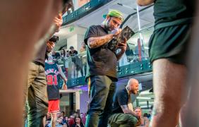 Zdjęcia z Tattoo Expo Opole