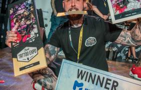 Zdjęcia z Tattoo Expo Opole