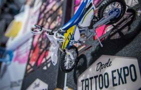 Zdjęcia z Tattoo Expo Opole