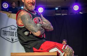 Zdjęcia z Tattoo Expo Opole